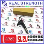New Fuel Injector nozzle 095000-5985 8976030995 8976030990 095000-5980 095000