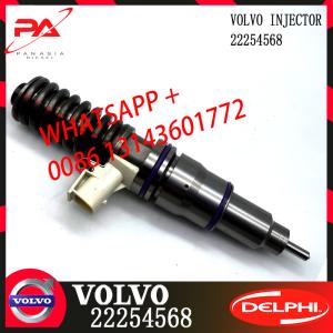 China 22254568 BEBE4P03002 9.5MM BORE L420PBC E3.27 V-O-L-V Truck MD13 Diesel Engine Fuel Injector 85002180 85020180 factory