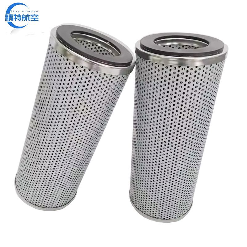Industrial Stainless Steel Steam Turbine Lubricant Hydraulic Oil Filter Element