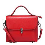 Cross-body Bags Fashion Cowhide Handbag Genuine First Layer Leather Tote Bags