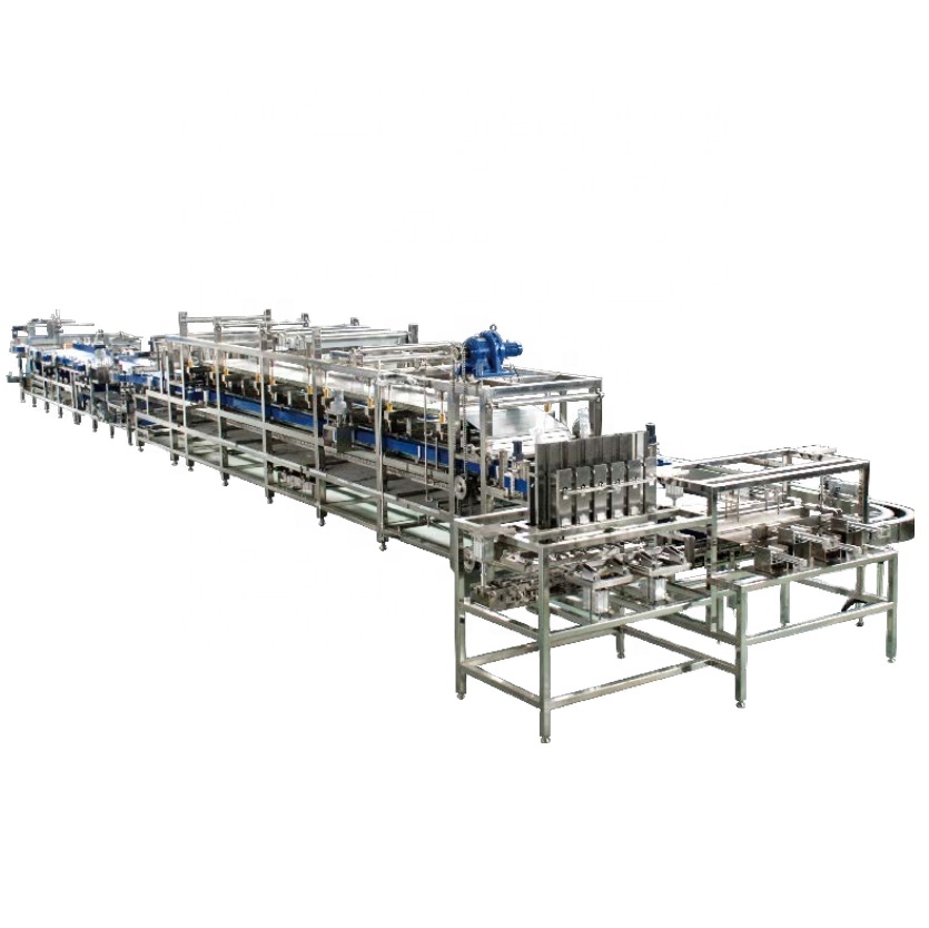 Tokan 300 KG Automatic Stainless Steel Tofu Curding Machine for Production Efficiency