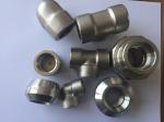 Duplex Stainless Steel 904L N08904 ASTM A182 F904L 90 45 Elbow Tee Cross Pipe