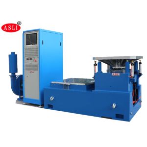 China 1500hz Vibration Shaker System , 20000N 3 Axis Vibration Table on sale