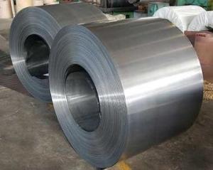 China Cold Rolled Carbon Steel Coil DX51D Q235 Steel Coil For Building Materials factory