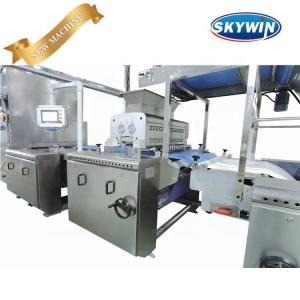 China 60 Times/Min SIEMENS Electric Sweet Health Cookie Making Machine factory