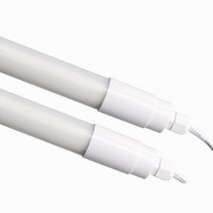 China CRI95 LED Tube Lighting 120cm 4ft 0-10V Dimmable Waterproof For Indoors Outdoors factory