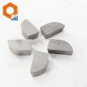 Buy cheap A20 B20 E12 Welding Tungsten Carbide Inserts Brazed Tips from wholesalers
