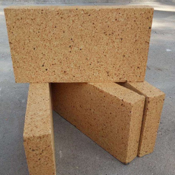 38-42% Al2O3 Content High Temperature Resistant Fireclay Brick for Hot Blast Furnace