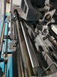 MZ1200MD PP Plastic Preform Injection Molding Machine For Chair With Pressure