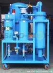 Automatic With Touch Screen Dehydration 103kw Vacuum Turbine Oil Purifier