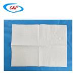 Medical Nonwoven SMS Cesarean Drape Pack Kit For Hospital