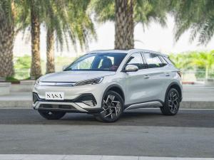 China 150kw Compact SUV Electric Car factory