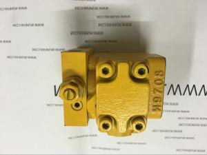 China new komatsu excavator parts for PC200-6 hydraulic pump part relief valve assy 702-21-09147 factory