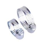 Professional Choice American Type Perforated Stainless Steel Band Hose Clamp