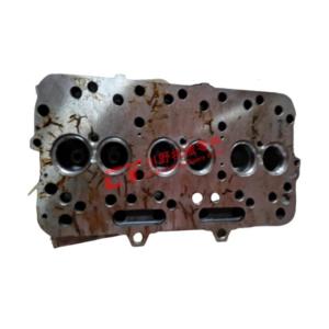 China 11041 - 96207 11039 - 43G03 Diesel Engine Cylinder Heads For Nissan PE6 PE6T factory