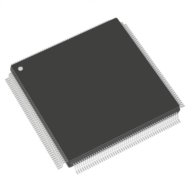 China AT94K10AL-25DQC factory
