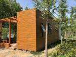 Cost Effective Easy To Assemble Detachable Steel Structure Villas Prefab