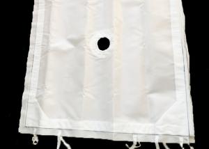 China Food Grade Filter Disc 25 50 100 150 200 Micron Monofilament Pp Polyester Filter Cloth factory