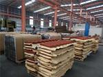 Beautiful Appearance 0.40mm AZ70 1250X370mm Stone Coated Metal Tile Long