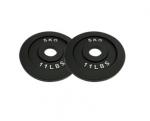 Machined Cast Iron Olympic Plates, machined cast iron plates, machined cast iron