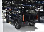 Pre-sale Trendy Box Electric SUV Tough Vision At Chery Icar 03 401- 501km Range