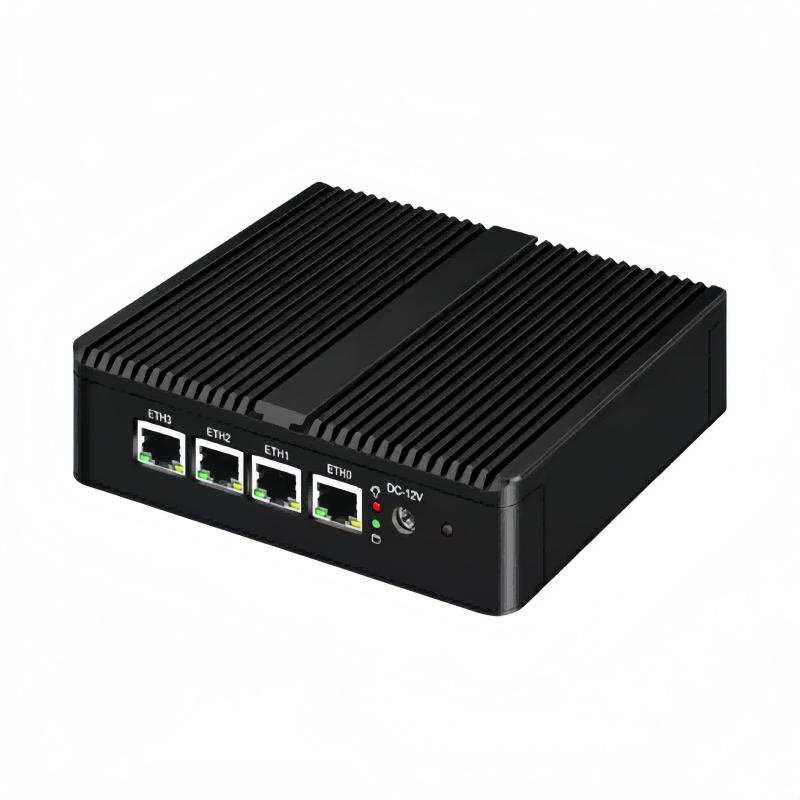 Zynshield Desktop Firewall E3825 Pfsense Ubuntu Linux 4 Intel i211 i210 Ethernet