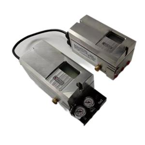 China Diaphragm Intelligent Valve Positioner Single Acting Failsafe C45PF-RSA factory