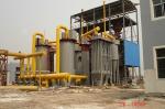 High Efficiency Electrical Generator Power Plant Rice Husk / Wooden / Straw Fuel