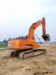 Doosan DH225 excavator with Original design Working hours 2001-4000 Original