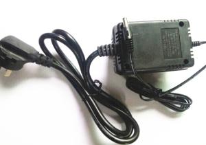 China AC AC Power Adapter EN61558 DESKTOP POWER SUPPLY factory