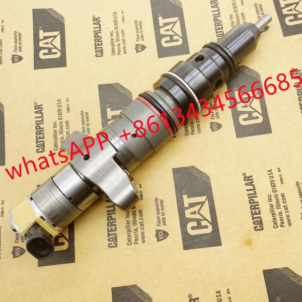 Excavator Diesel Engine Parts Fuel Injector For CAT Caterpillar 3879427 E324D