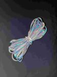 High Visibility Segmented Reflective Piping Strip For Fashion Sports