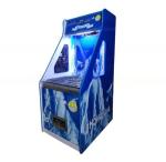 Entertainment Single Person Coin Pusher Game Machine Redemption Game Machine