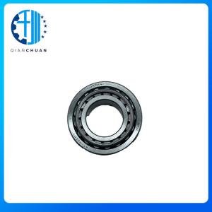 China 4T-30207 Single Row Tapered Roller Bearing 35mm Bore 72mm OD 18.25mm Width factory