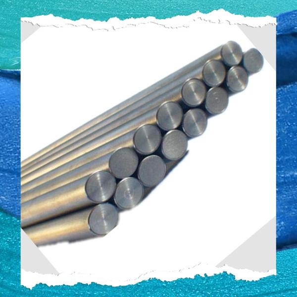 Bright Surface Stainless Steel Rod Packaging In Standard Export Package And