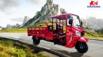 300cc Water Engine Motorized Tricycle Cargo for Global Market Cheaper and Strong