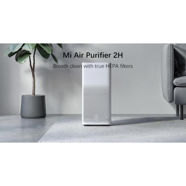 Original Xiaomi Smart Air Purifier 2H OLED Display Mi Air Purifier with Hepa Filter