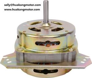 China Home Appliance Single Phase Series Motor for Twin-tub Washing Machine HK-088T factory