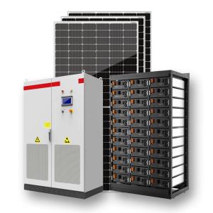 China 48V 400Ah 20Kwh Lithium Battery Cabinet Off Grid Home Solar System factory