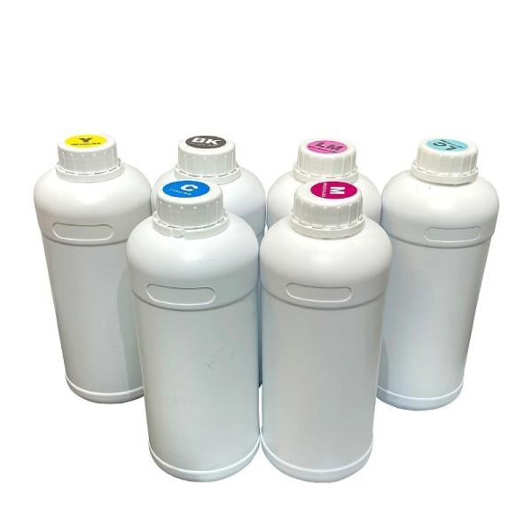 White Dtf Ink For Epson Xp 15000 Printer DTF Pigment Ink PET Film Universal Dye