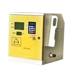 China Versatile Fuel Dispensing Unit with Advanced Pump Technology Nozzle and Efficiency on sale