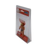 Clear Recyclable Tri Fold Blister Box For LED Light