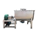 Medicine Powder Mixing Machine with Industrial Horizontal Design and Ribbon
