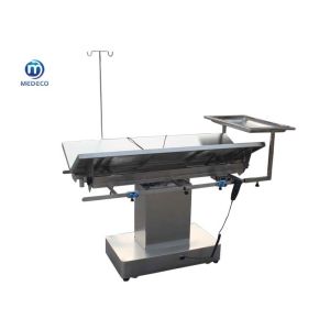 1400 X650 X760cm Veterinary Operating Table Animal Operating Table