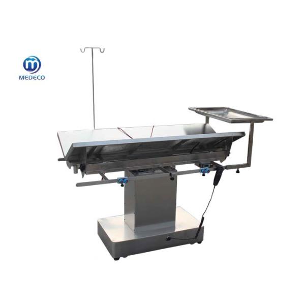 China 1400 X650 X760cm Veterinary Operating Table Animal Operating Table factory