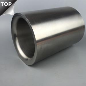 China Grinding Surface Cobalt Chrome Alloy Bushing , Cobalt Chrome Alloy Grade 6 / 12 / 21 Valve Sleeve factory