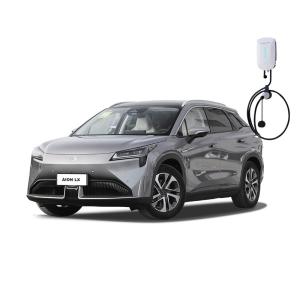 China GAC Aion LX Plus Electric EV Cars pure SUV EV Aion Pure Electric SUV factory