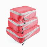 Shoe Travel Luggage Organizer Packing Cubes Bag Hanging Travel Bag For