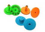 Lightweight Livestock Identification Gps Ear Tags For Sheep