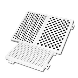 China Fire Resistance Curtain Wall Aluminum Plate Anodized factory
